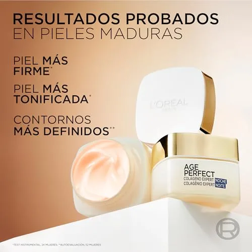 L'Oreal Paris ▫️ L'Oréal Paris Dermo Expertise Age Perfect Creme de Noite, 50 ml 5