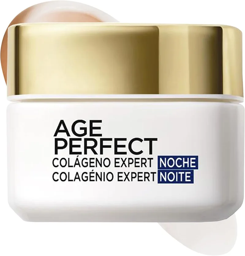 L'Oreal Paris ▫️ L'Oréal Paris Age Perfect Creme de Noite Restaurador Antimanchas, 50 ml