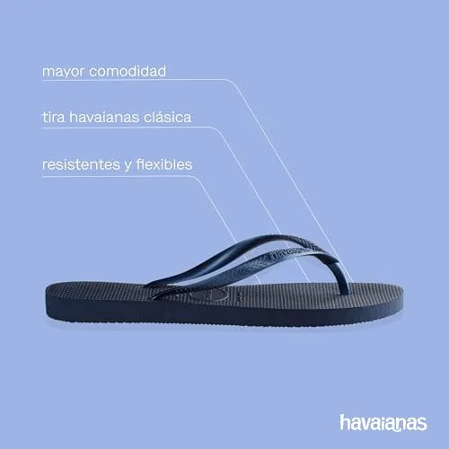 Havaianas ▫️ Chinelos Slim para Mulher 4