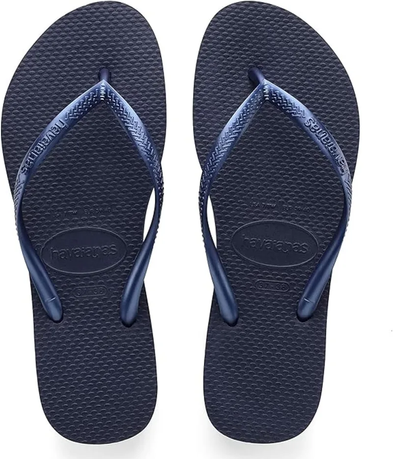 Havaianas ▫️ Chinelos Slim para Mulher