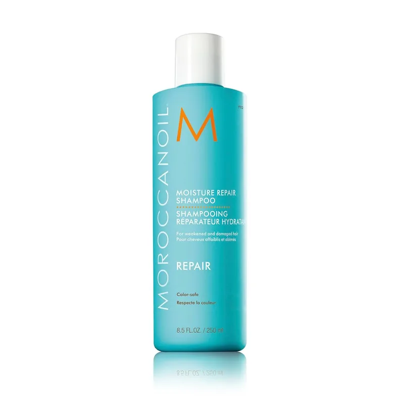Moroccanoil ▫️ Conjunto de champô e condicionador para realçar os caracóis