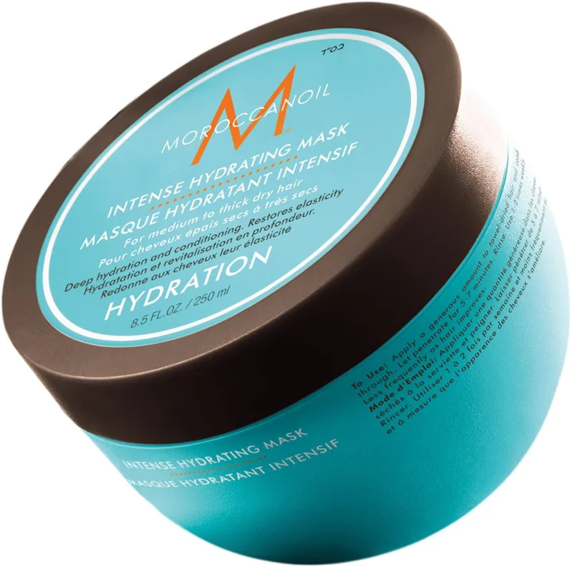 Moroccanoil ▫️ Máscara Hidratante Intensa, 250ml