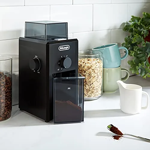 De'Longhi ▫️ KG79 - Moedor de café elétrico com moagens, 16 níveis de moagem 2