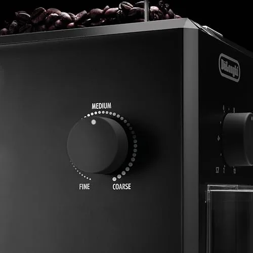 De'Longhi ▫️ KG79 - Moedor de café elétrico com moagens, 16 níveis de moagem 3