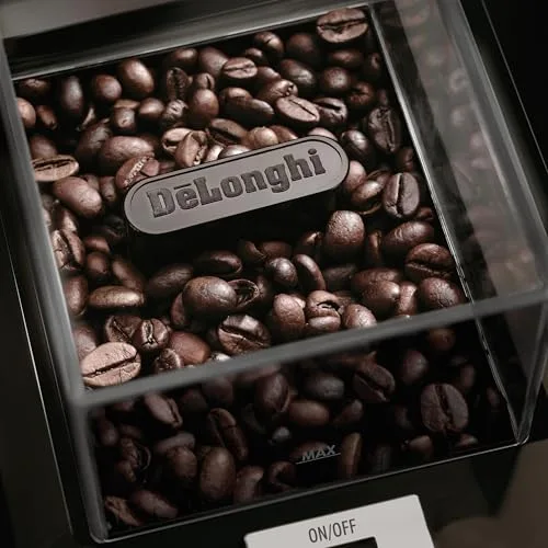 De'Longhi ▫️ KG79 - Moedor de café elétrico com moagens, 16 níveis de moagem 5