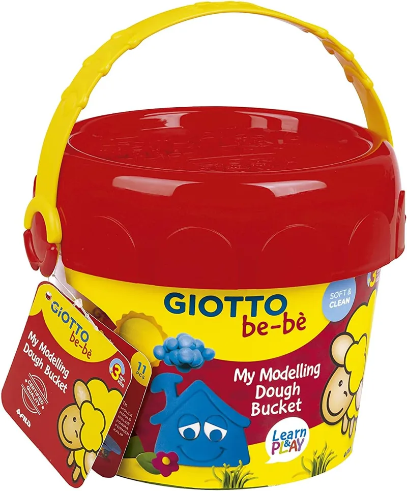 Giotto be-bè ▫️ Super Cofre