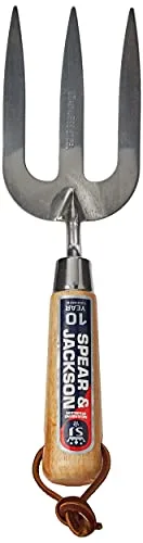 Spear & Jackson ▫️ 3056GS Conjunto de oferta de 3 peças Neverbend em aço inoxidável 4