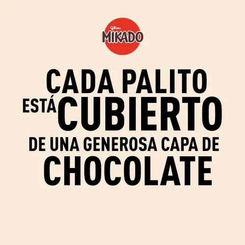 Mikado ▫️ LU, Palitos de bolacha estaladiços, cobertos de chocolate de leite, 75 g 4