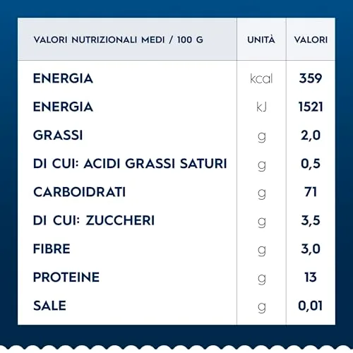 Barilla ▫️ Fusilli, 500 g 2