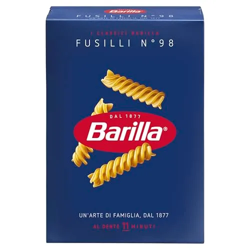 Barilla ▫️ Fusilli, 500 g 4
