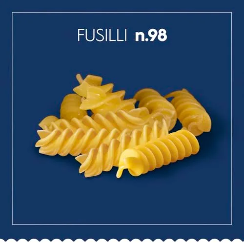 Barilla ▫️ Fusilli, 500 g 5