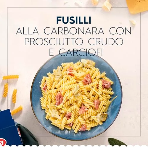 Barilla ▫️ Fusilli, 500 g 7