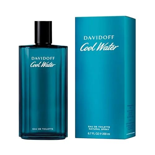 DAVIDOFF Cool Water Eau de Toilette 2