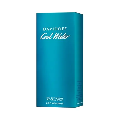 DAVIDOFF Cool Water Eau de Toilette 3