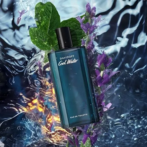 DAVIDOFF Cool Water Eau de Toilette 4
