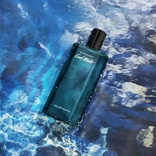 DAVIDOFF Cool Water Eau de Toilette 6