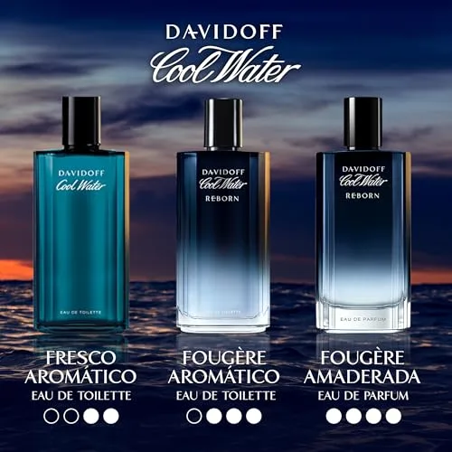 DAVIDOFF Cool Water Eau de Toilette 7