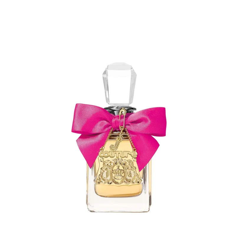 Juicy Couture - Viva la Juicy, Perfume Floral, Feminino e Romântico, com Notas Selvagens, Aroma Doce e Leve, Proporciona uma Sensação Agradável e Fresca, para Mulher