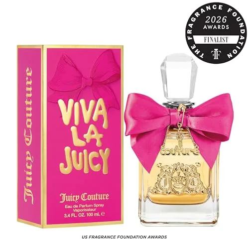Juicy Couture ▫️ Viva la Juicy, perfume floral, feminino e romântico, com notas silvestres, aroma doce e leve, que proporciona uma sensação agradável e fresca, para mulher 2