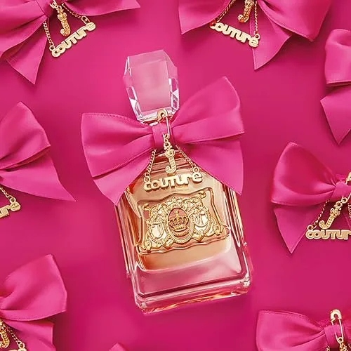 Juicy Couture ▫️ Viva la Juicy, perfume floral, feminino e romântico, com notas silvestres, aroma doce e leve, que proporciona uma sensação agradável e fresca, para mulher 6