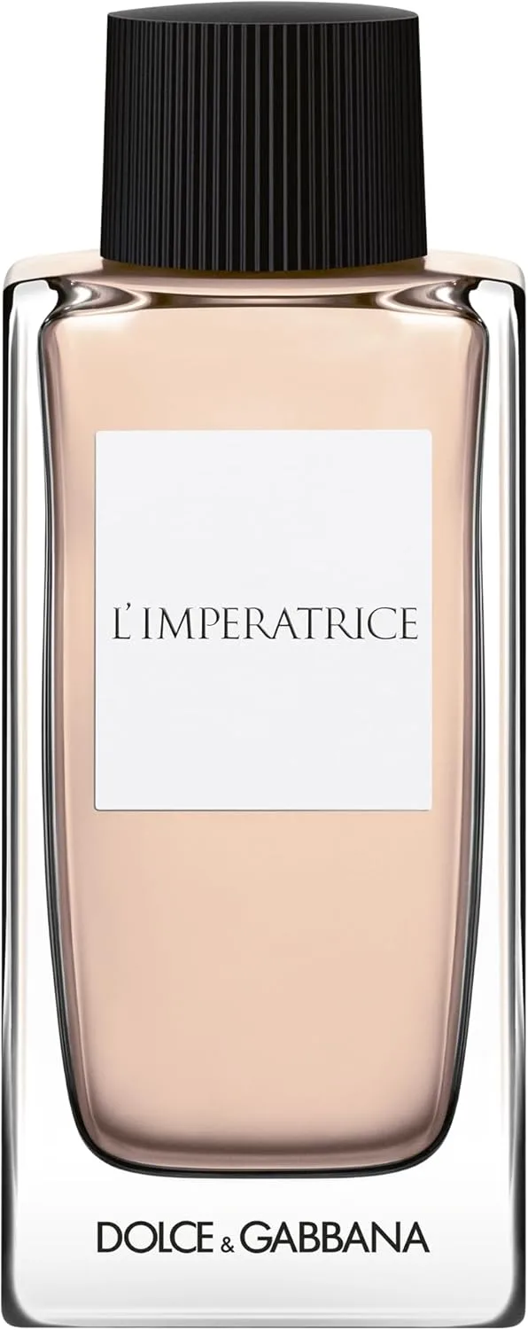 Dolce & Gabbana ▫️ L'Imperatrice Eau de Toilette para mulher, 100 ml