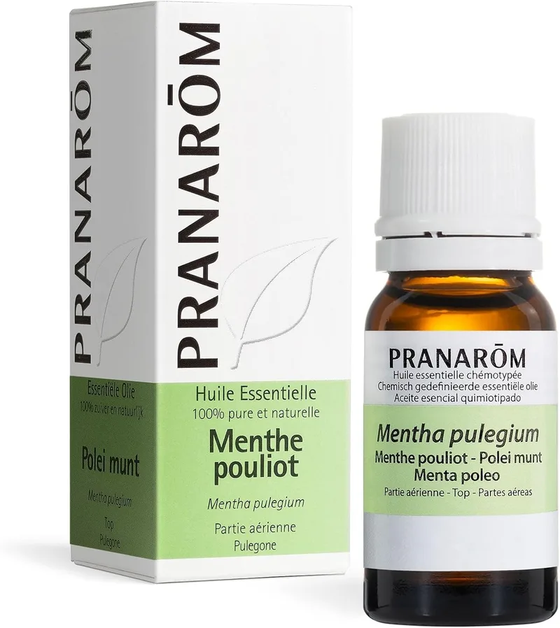 PRANAROM ▫️ Hortelã-da-praia - Óleo Essencial - Peças de Ar - TEQA - 10ml