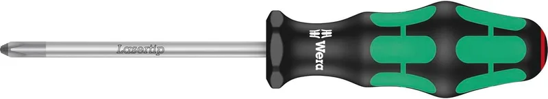 Wera ▫️ 05008715001 Chave de fendas, 1 x 300 mm