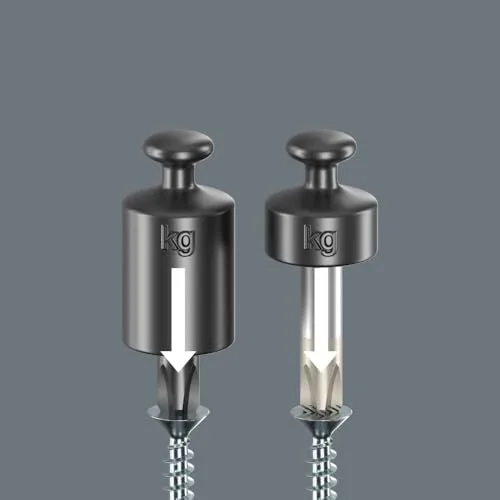 Wera ▫️ 05006121001 Chave de fendas plana isolada conforme VDE, 1 x 5,5 x 200 mm 6