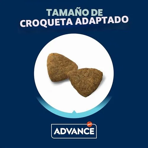 Advance ▫️ Medium Adult Chicken, Ração para cães adultos de raças médias com frango, 3 kg 5