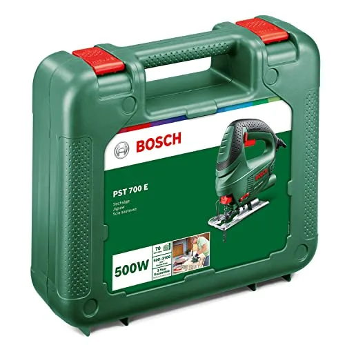 Bosch ▫️ Serra de corte profundo PST 700 E 6