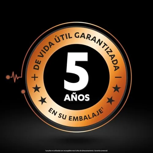 Duracell ▫️ Pilhas recarregáveis AAA (embalagem de 4) 1,2 V, 750 mAh NiMH 3