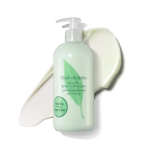 Elizabeth Arden ▫️ Green Tea Loção Corporal Refrescante 500 ml 2