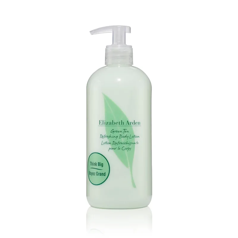 Elizabeth Arden ▫️ Green Tea Loção Corporal Refrescante 500 ml