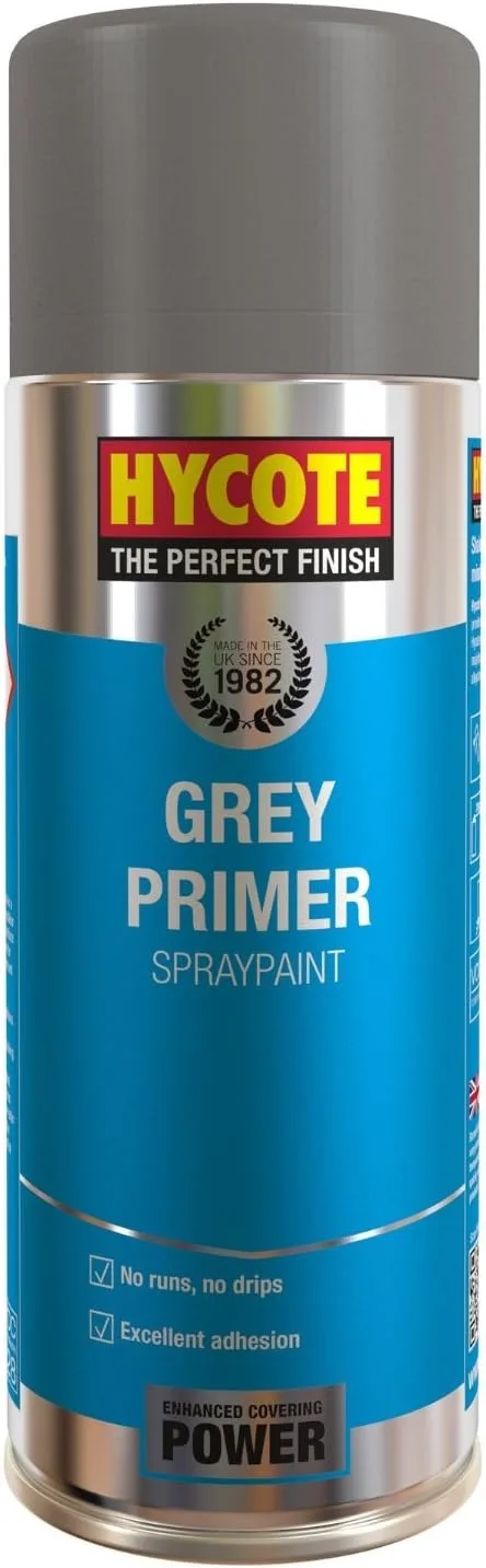 Hycote ▫️ Primer Cinzento 400 ml