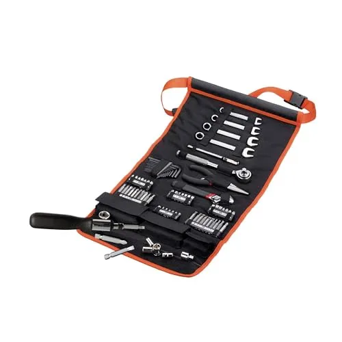 Black+Decker ▫️ Conjunto de 77 acessórios para ferramentas, A7063-QZ 2