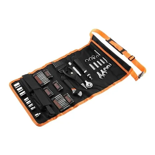 Black+Decker ▫️ Conjunto de 77 acessórios para ferramentas, A7063-QZ 4