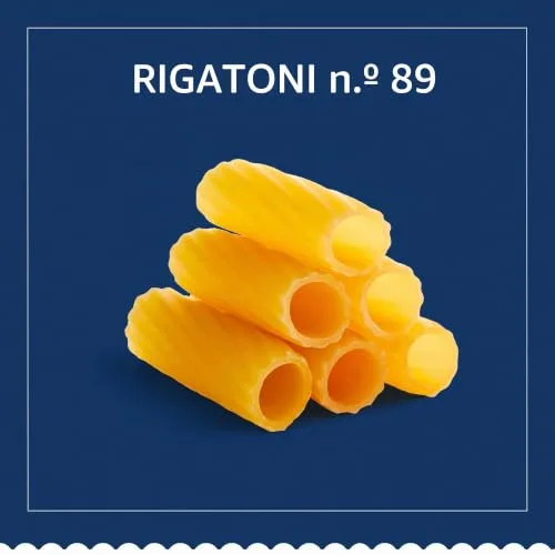 Barilla ▫️ Rigatoni, 500 g 3