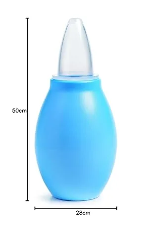 SUAVINEX ▫️ Aspirador nasal para bebés retira o muco, a partir dos 0 meses, em forma de pêra, alivia o muco, facilita o sono e a alimentação, lavagem nasal segura e confortável 5
