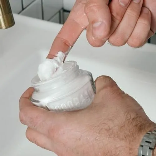 Proraso ▫️ Creme Pré-barba, Pele Sensível, 100 ml 4