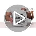 De'Longhi ▫️ HVY1030 Vertical 4