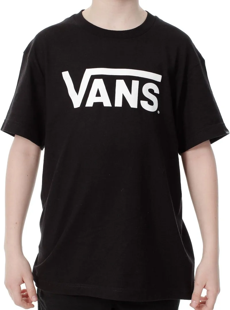 Vans ▫️ T-Shirt Classic Drop V SS Crew tee-b para homem