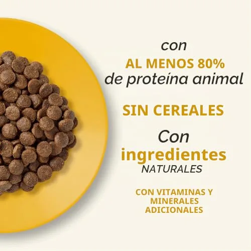 Applaws ▫️ Ração Seca Natural sem Cereais para Gatos Adultos, Sabor a Frango - Saco com fecho reutilizável de 2 kg () 3