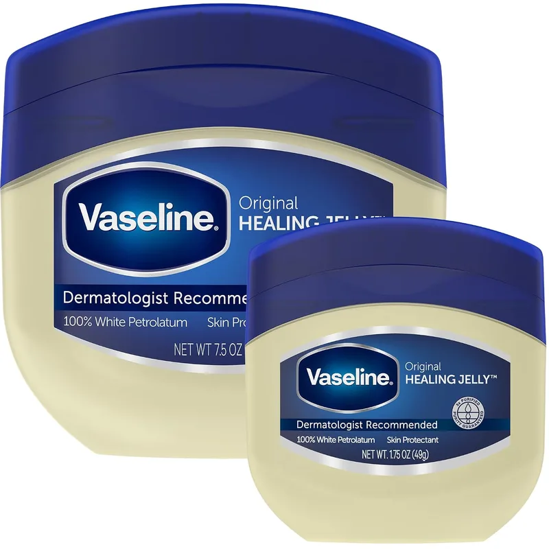 Vaseline ▫️ Vaselina Original de gelatina de petróleo pura