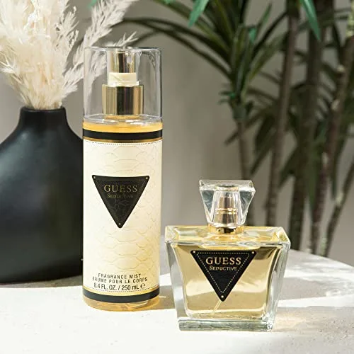 GUESS ▫️ Seductive, Eau de Toilette para Mulher, Perfume Floral, 75 ml 4