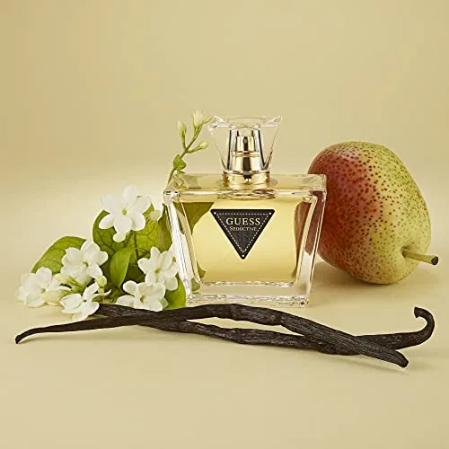 GUESS ▫️ Seductive, Eau de Toilette para Mulher, Perfume Floral, 75 ml 5