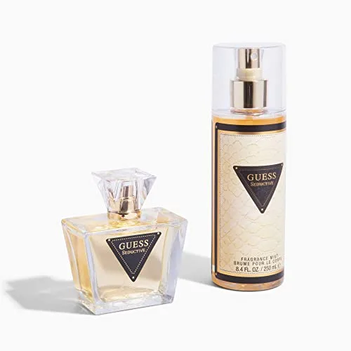 GUESS ▫️ Seductive, Eau de Toilette para Mulher, Perfume Floral, 75 ml 6