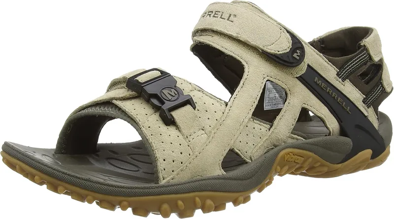Merrell ▫️ Kahuna III - Ténis de desporto para atividades ao ar livre - Homem
