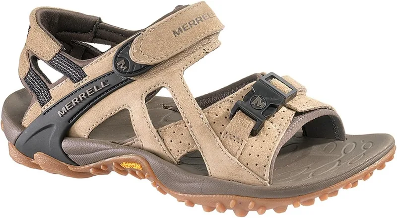 Merrell ▫️ Kahuna III - Ténis de desporto para atividades ao ar livre - Mulher