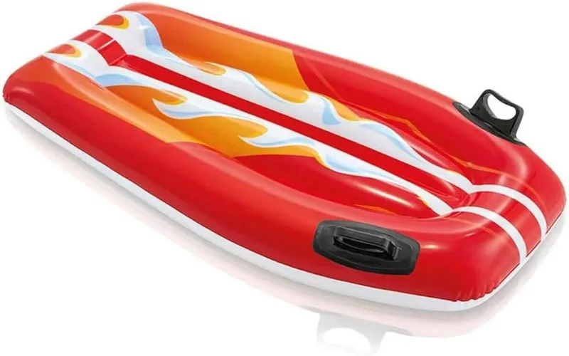 Intex ▫️ Brinquedo de praia Joy Riders Surf - Cores variadas - Unidade avulsa