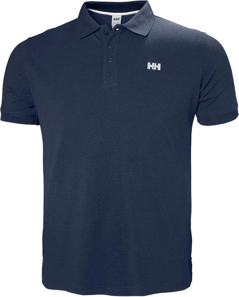 Helly Hansen ▫️ Polo Driftline para Homem